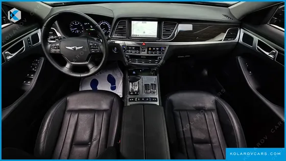 GENESIS G80 3.3 GDI