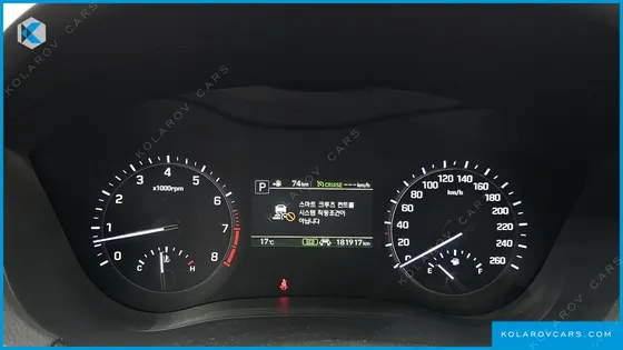 GENESIS G80 3.3 GDI