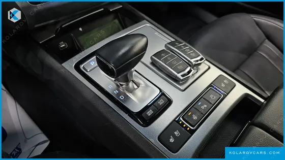 GENESIS G80 3.3 GDI