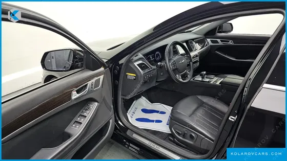 GENESIS G80 3.3 GDI