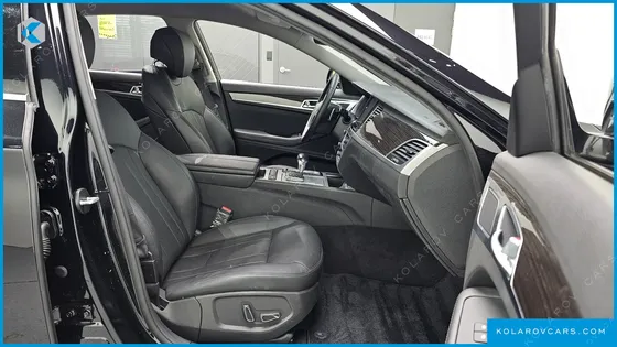 GENESIS G80 3.3 GDI