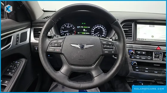 GENESIS G80 3.3 GDI