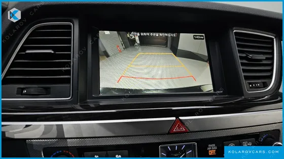 GENESIS G80 3.3 GDI