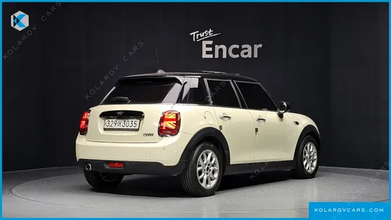 MINI COOPER 5DOOR HIGH