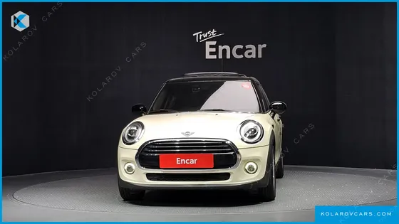 MINI COOPER 5DOOR HIGH