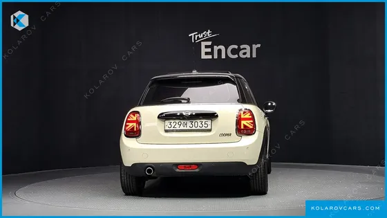MINI COOPER 5DOOR HIGH