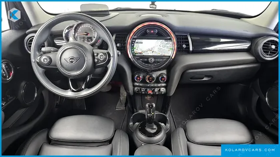 MINI COOPER 5DOOR HIGH