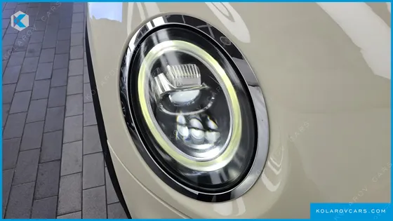 MINI COOPER 5DOOR HIGH