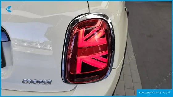 MINI COOPER 5DOOR HIGH
