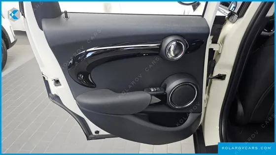 MINI COOPER 5DOOR HIGH
