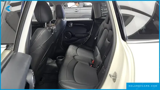 MINI COOPER 5DOOR HIGH