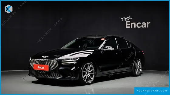 GENESIS G70 GASOLINE 3.3T 4WD