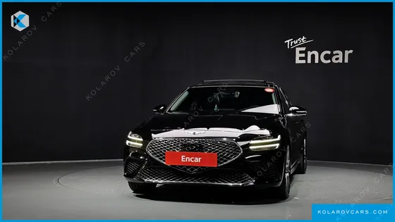 GENESIS G70 GASOLINE 3.3T 4WD