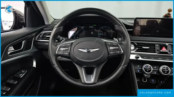 GENESIS G70 GASOLINE 3.3T 4WD