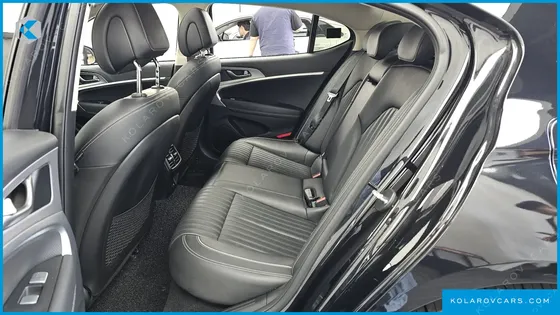 GENESIS G70 GASOLINE 3.3T 4WD
