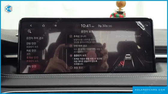 GENESIS G70 GASOLINE 3.3T 4WD