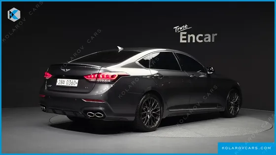 GENESIS G80 3.3 T-GDI