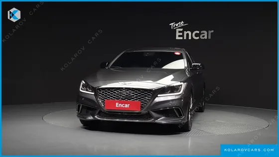 GENESIS G80 3.3 T-GDI