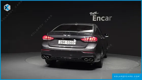 GENESIS G80 3.3 T-GDI
