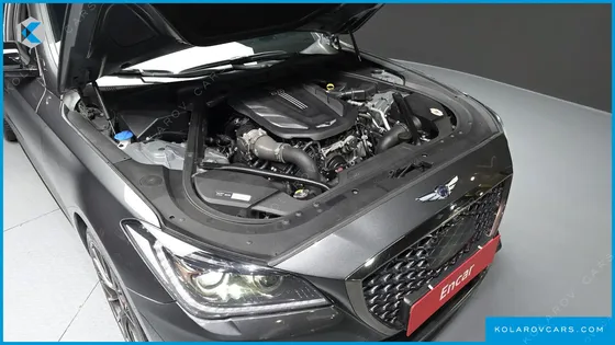 GENESIS G80 3.3 T-GDI