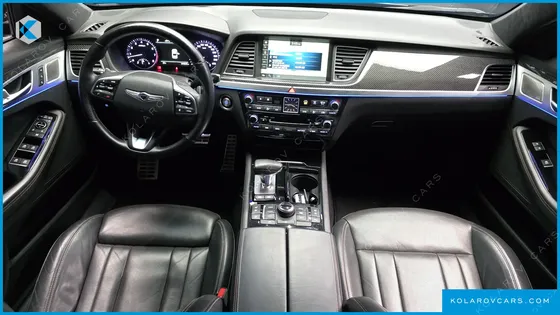 GENESIS G80 3.3 T-GDI