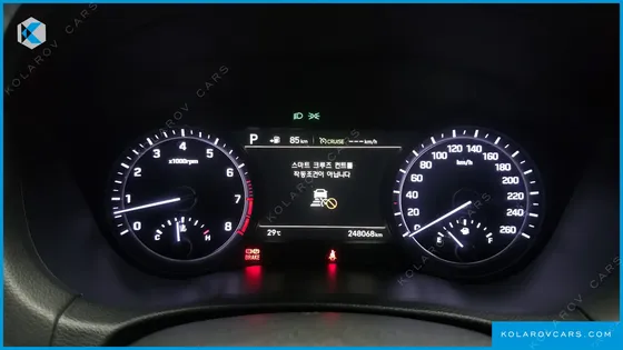 GENESIS G80 3.3 T-GDI