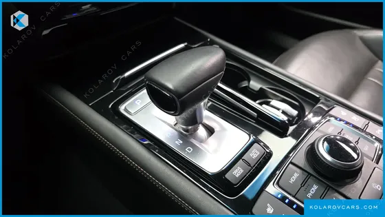 GENESIS G80 3.3 T-GDI