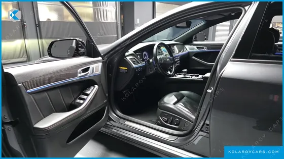 GENESIS G80 3.3 T-GDI
