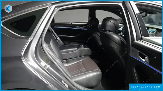 GENESIS G80 3.3 T-GDI