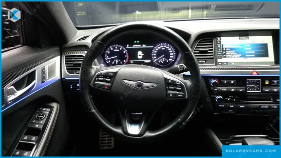 GENESIS G80 3.3 T-GDI