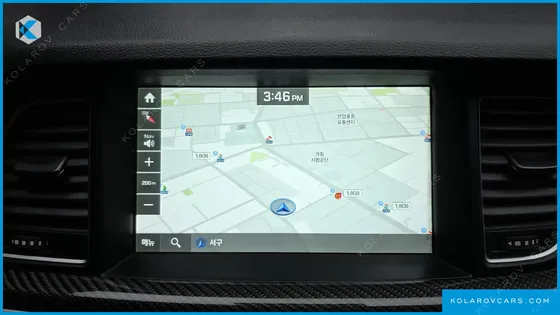 GENESIS G80 3.3 T-GDI
