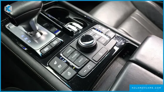 GENESIS G80 3.3 T-GDI