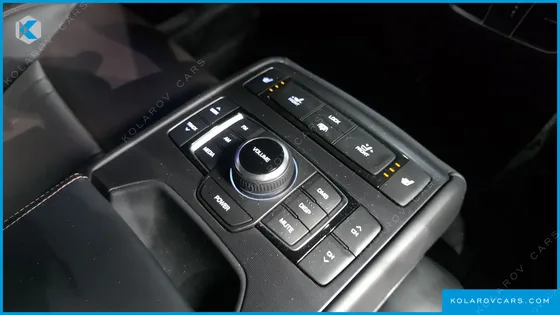 GENESIS G80 3.3 T-GDI