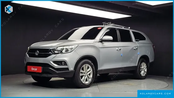 KGM - SSANGYONG REXTON DIESEL 2.2 2WD