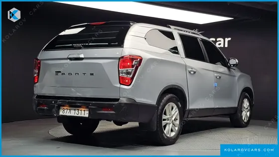KGM - SSANGYONG REXTON DIESEL 2.2 2WD