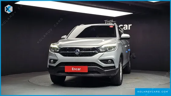 KGM - SSANGYONG REXTON DIESEL 2.2 2WD
