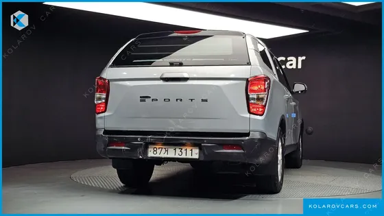KGM - SSANGYONG REXTON DIESEL 2.2 2WD