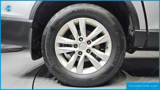 KGM - SSANGYONG REXTON DIESEL 2.2 2WD