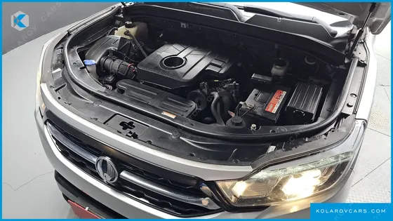 KGM - SSANGYONG REXTON DIESEL 2.2 2WD