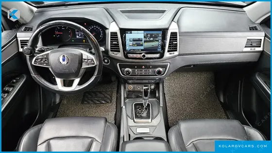 KGM - SSANGYONG REXTON DIESEL 2.2 2WD