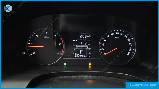 KGM - SSANGYONG REXTON DIESEL 2.2 2WD