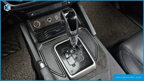 KGM - SSANGYONG REXTON DIESEL 2.2 2WD