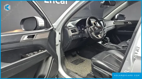 KGM - SSANGYONG REXTON DIESEL 2.2 2WD