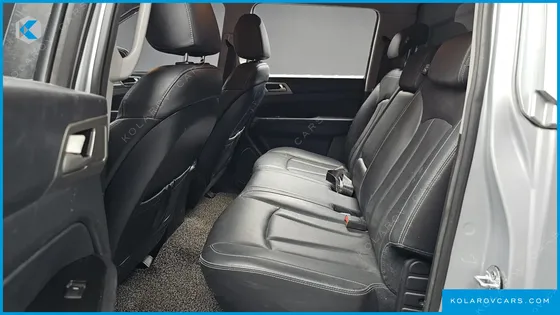 KGM - SSANGYONG REXTON DIESEL 2.2 2WD