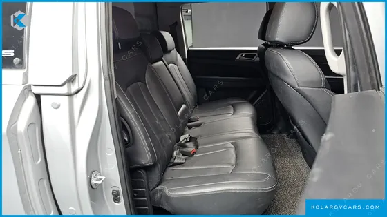 KGM - SSANGYONG REXTON DIESEL 2.2 2WD