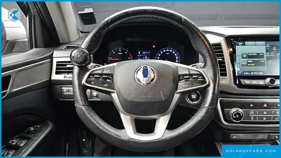 KGM - SSANGYONG REXTON DIESEL 2.2 2WD