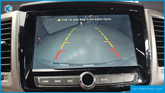 KGM - SSANGYONG REXTON DIESEL 2.2 2WD