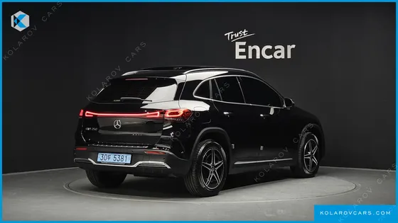MERCEDES EQA EQA250 AMG LINE