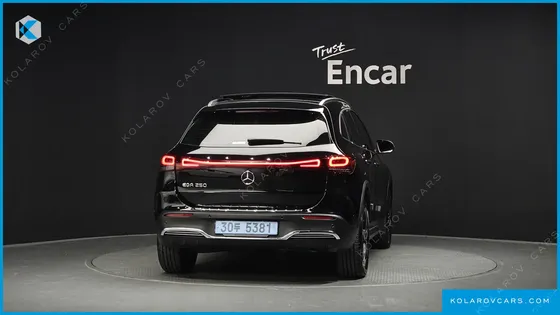 MERCEDES EQA EQA250 AMG LINE