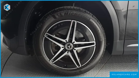 MERCEDES EQA EQA250 AMG LINE